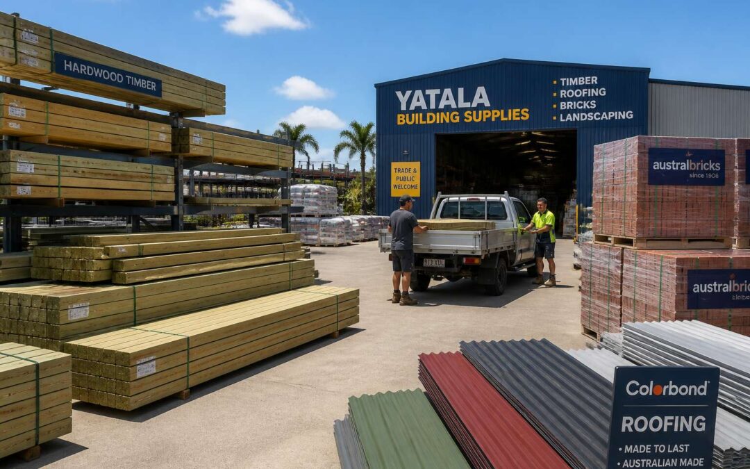 Find building supplies yatala, in stock now.